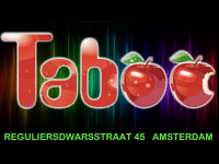 Taboo Bar, Amsterdam