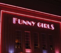 Funny Girls, Blackpool