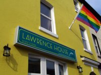 Lawrence House Gay Hotel, Blackpool