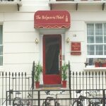 Belgravia Hotel, London - Click here to visit our web site